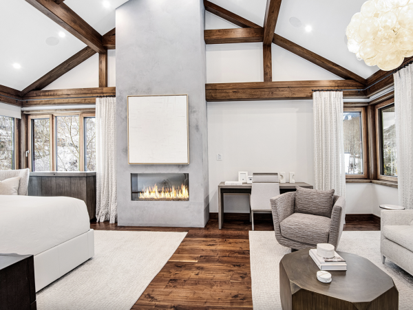 Ski In Ski Out Vail 8 Bedroom Luxury Vacation Home Sleeps 18